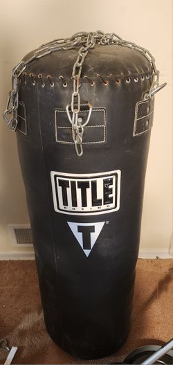 150lb punching bag