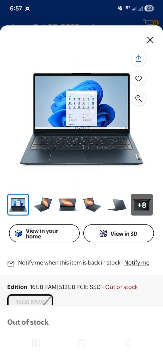 Lenovo Ideapad 5