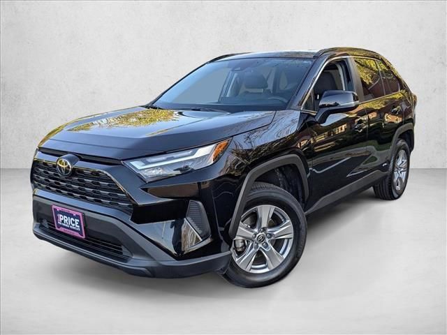 2025 Toyota RAV4 Hybrid