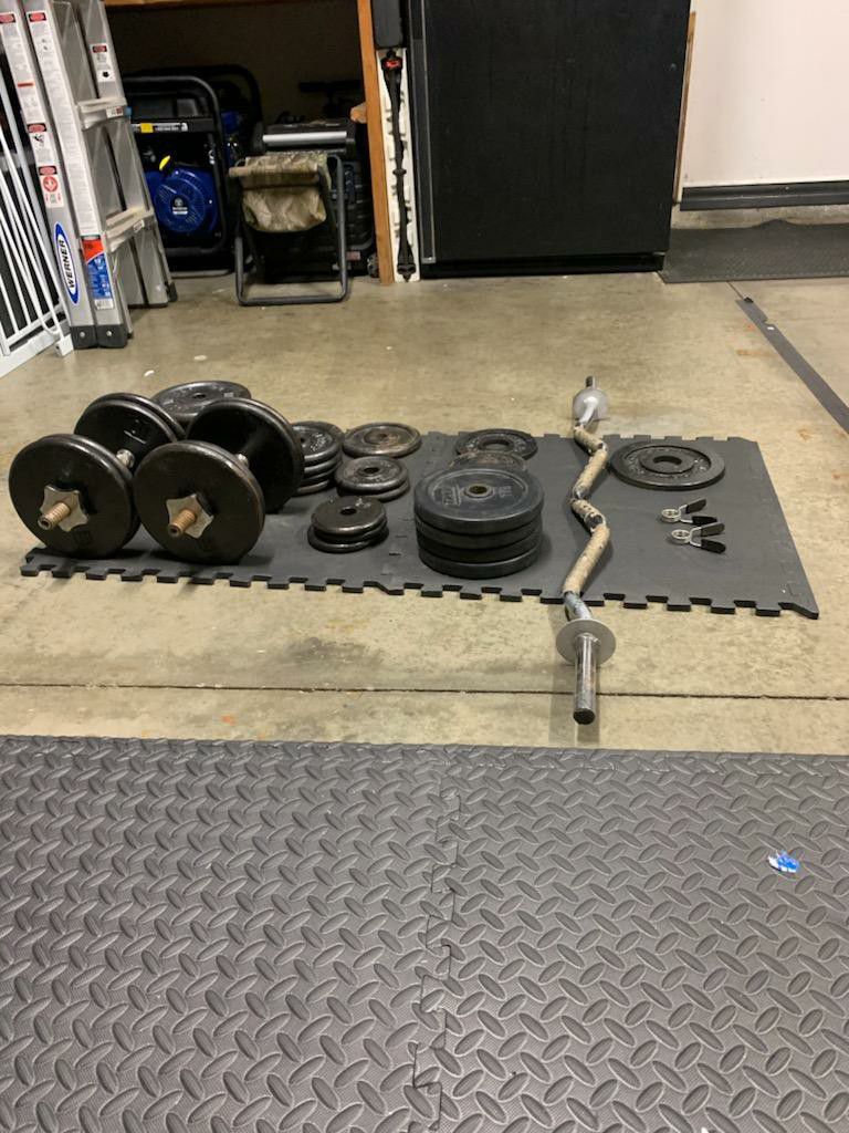 Standard weights