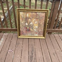 Unique Art And Frame