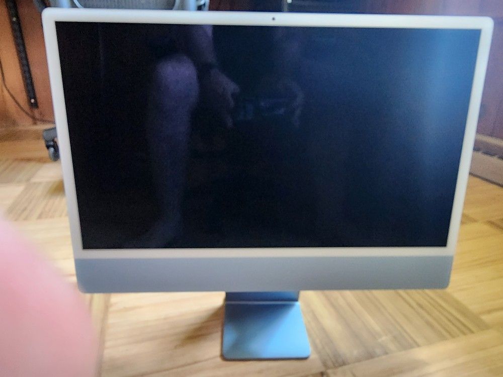 iMac 2021 24"
