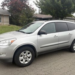 2012 Chevrolet Traverse