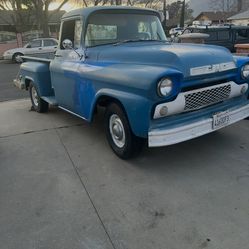 1959 Chevy/gmc