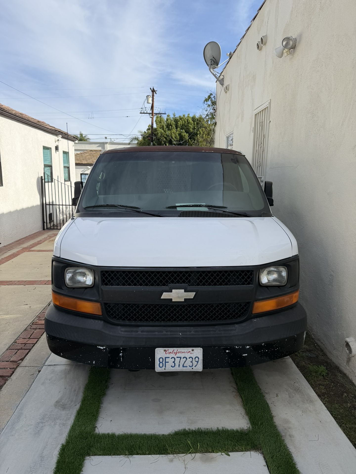 2006 Chevrolet Express Cargo Van