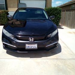 2019 Honda Civic 