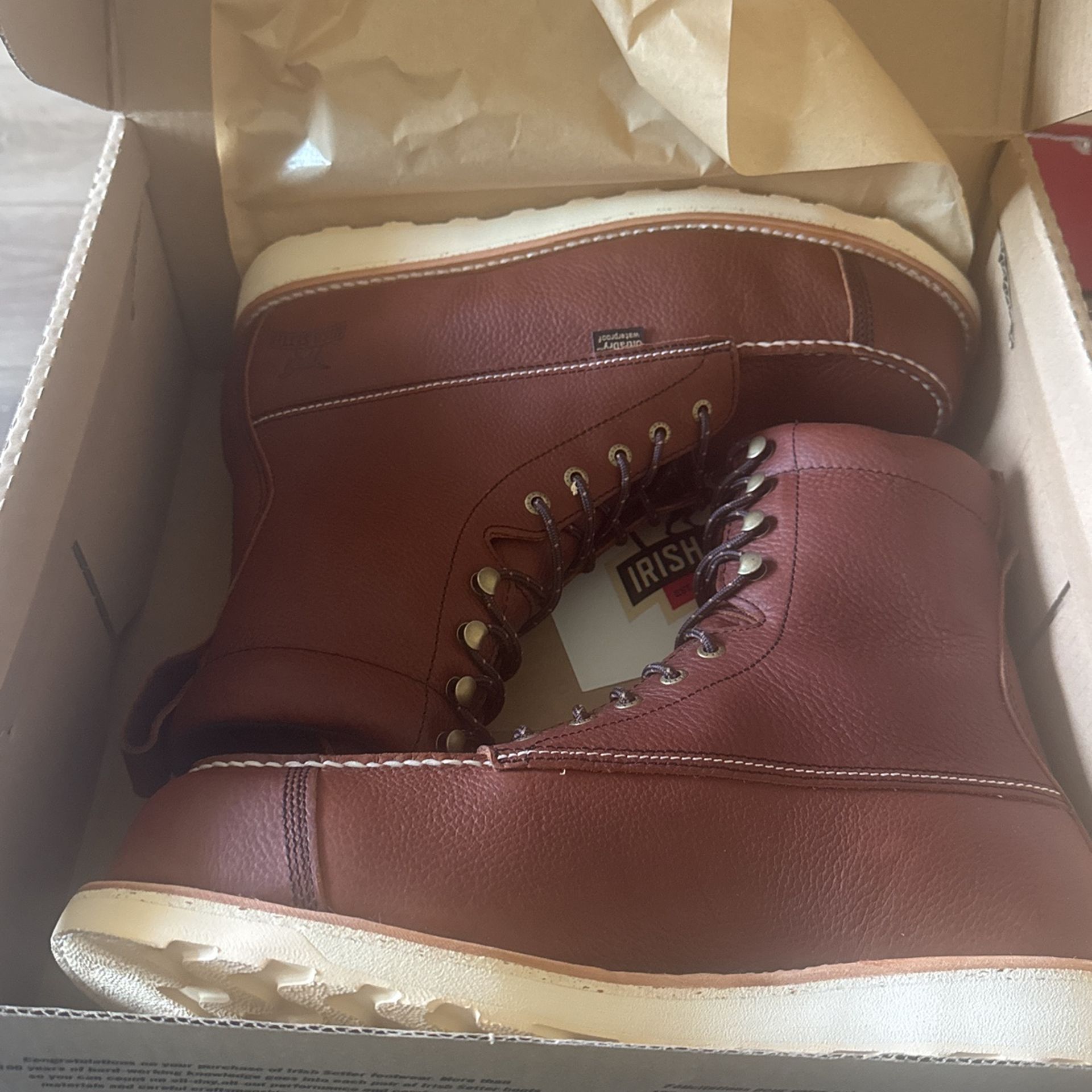 Red Wing Boots