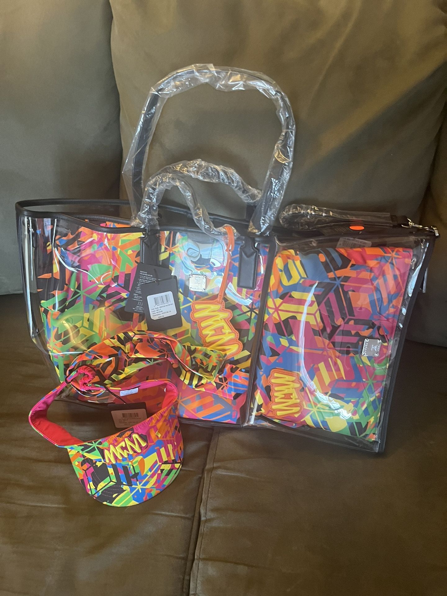 Mcm Medium Size Shoppers Bag for Sale in San Diego, CA - OfferUp