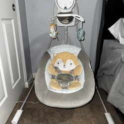 Ingenuity Infant Swing