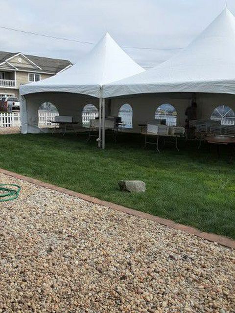 All Size Tents..packages Available!!
