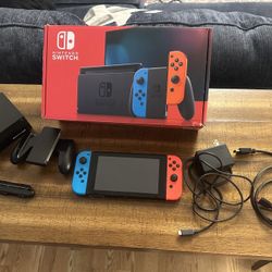 Nintendo Switch 