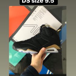 Jordan Retro 6 DMP 