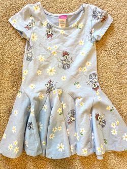 Girls size 4t - Minnie Mouse Dress