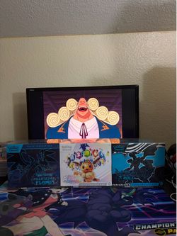 Pokemon ETB’s