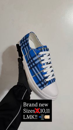 Burberrys