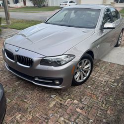 2016 BMW 528i