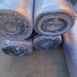 Laminate Underlayment 200sq Ft Each Roll 3mm For Sale 25.00 Each Roll 3