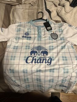 Buriram United Jersey 🇹ðŸ‡