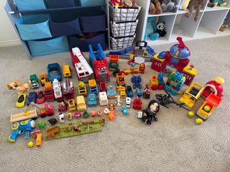 Toys for boys