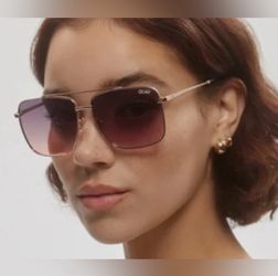Quay Australia Sunglasses HOT TAKE 