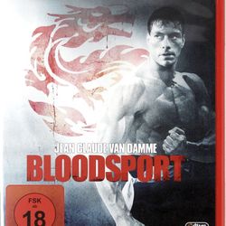 Bloodsport & Cobra On Blue Ray 