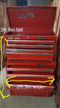Tool box set