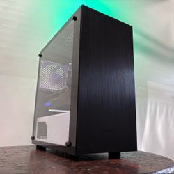 Intel Core i5-14400 • 1TB SSD • 16GB RAM • GAMING PC Video Editing Music Computer Studio Streaming Day Trade