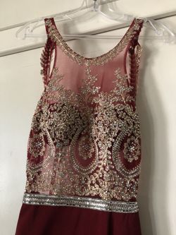 Beautiful long formal dress