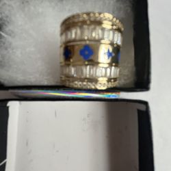 14k Gold Ring