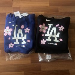 Nike x Takashi Murakami  Tokyo Series 2025 Dodgers Hoodie