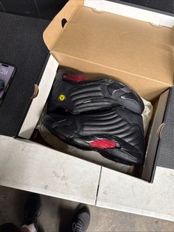 Jordan 14 Last Shot size 10.5