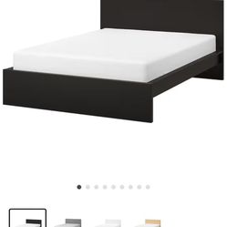 IKEA MALM | King size bed Frame