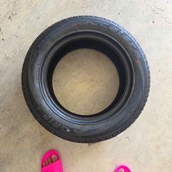 4 Accelera X-Grip 195/60 R15 88H Tire