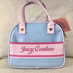 JUICY COUTURE Bowler Lunch Bag 