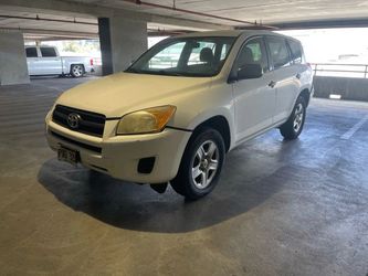 2009 Toyota RAV4