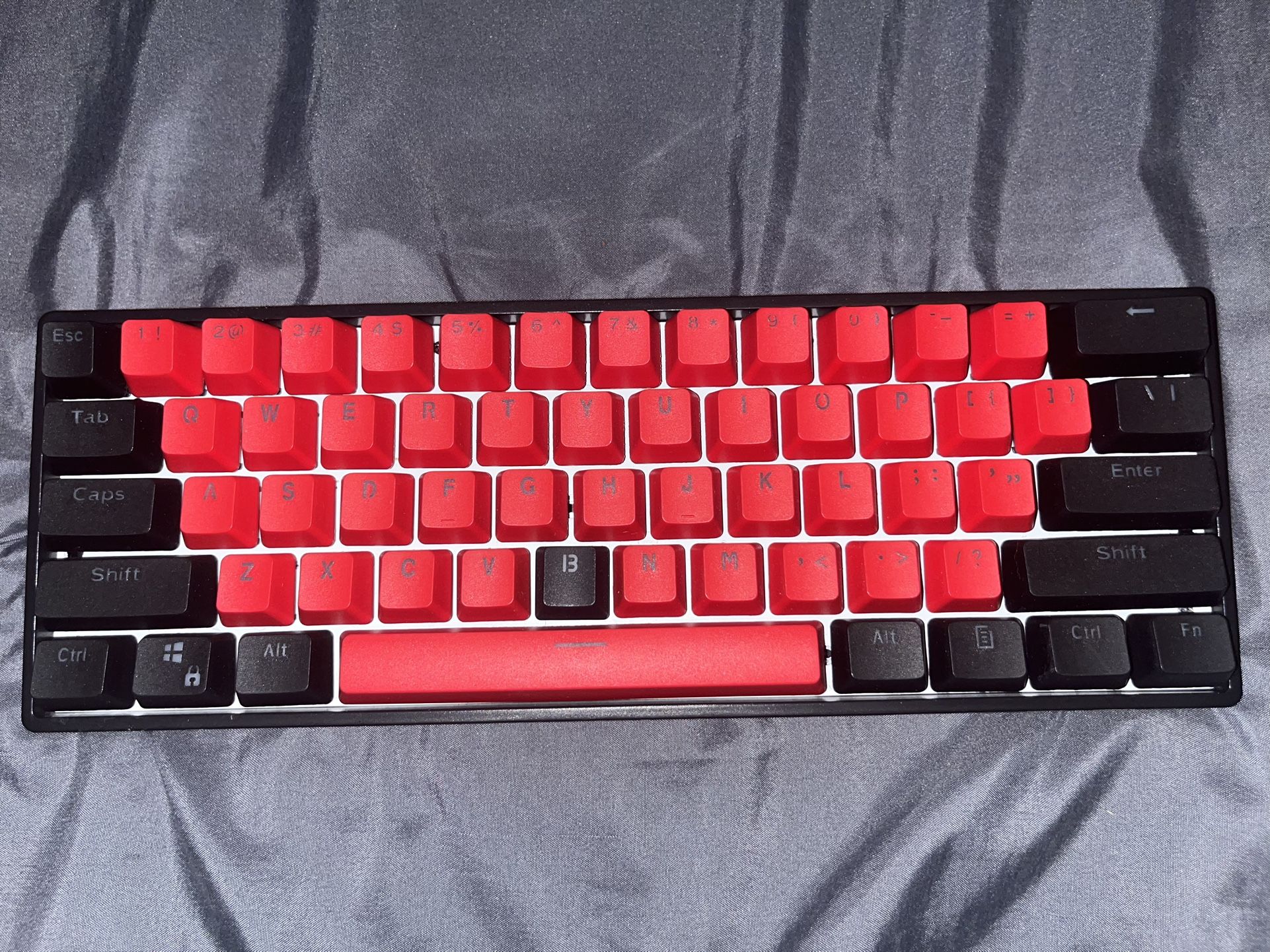 Kraken Pro 60% keyboard