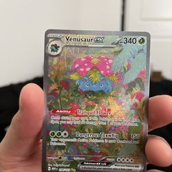 Venusaur 151