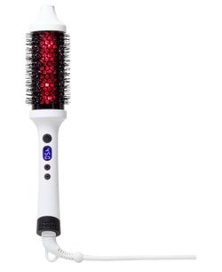 BONDIBOOST Infrared Thermal Brush, Heated Round Brush for Volume