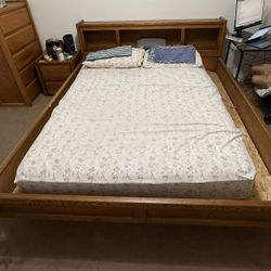 Bed Frame (set)