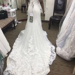 Wedding Dress Or Whatever You Want It For