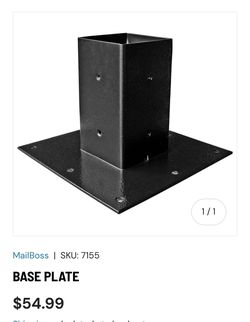 Base Plate