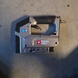 Porter Cable Staple Gun