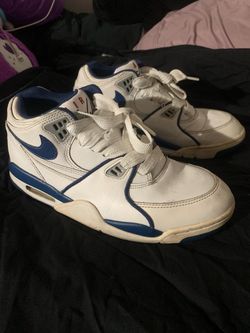 Size 9 Nike Air Flight 89 Sneakers