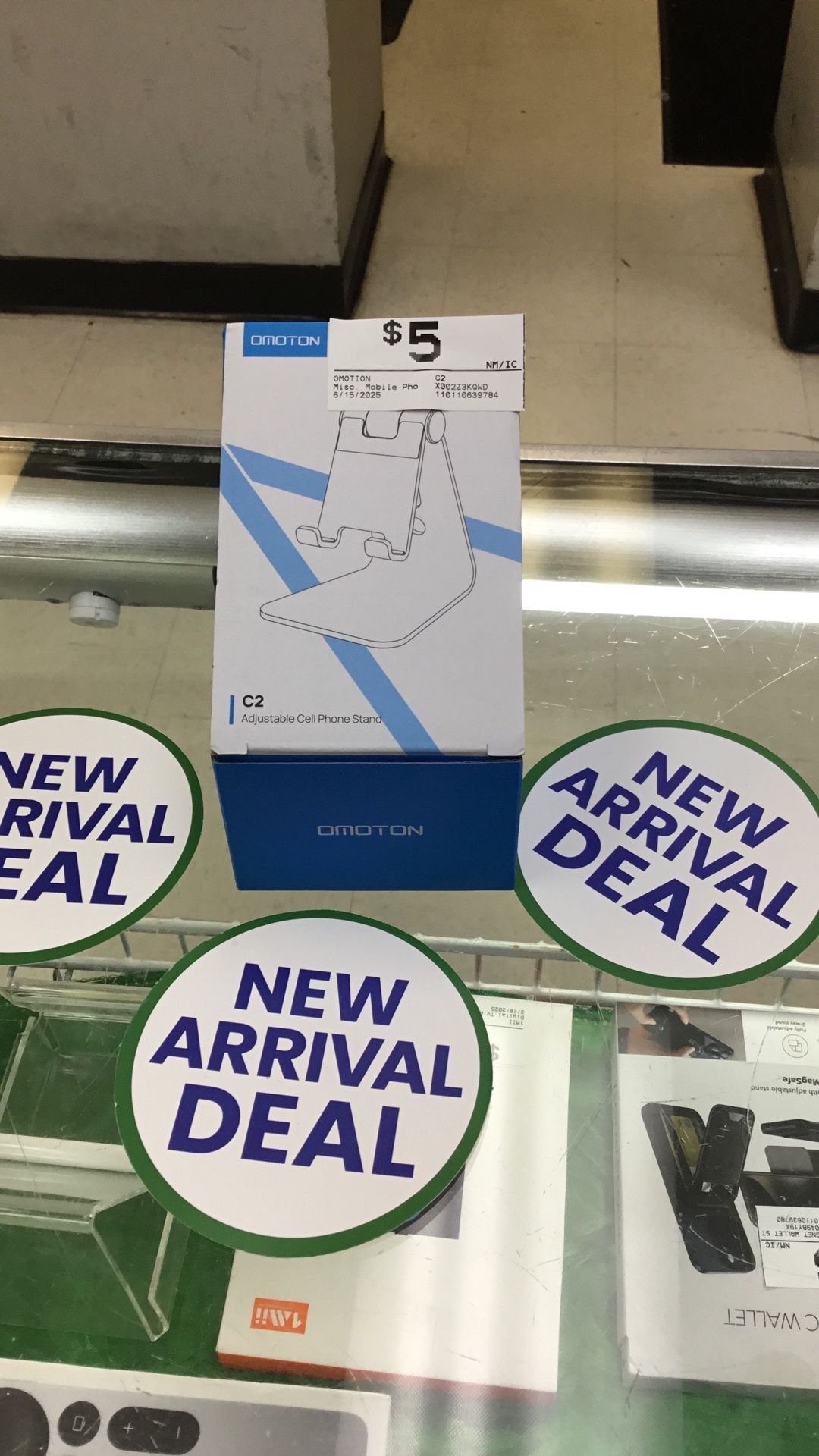 $5. Omotion Mobile Phone Accessories 