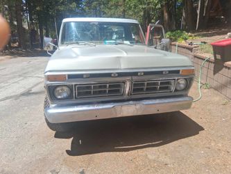 1977 Ford F-150 Custom