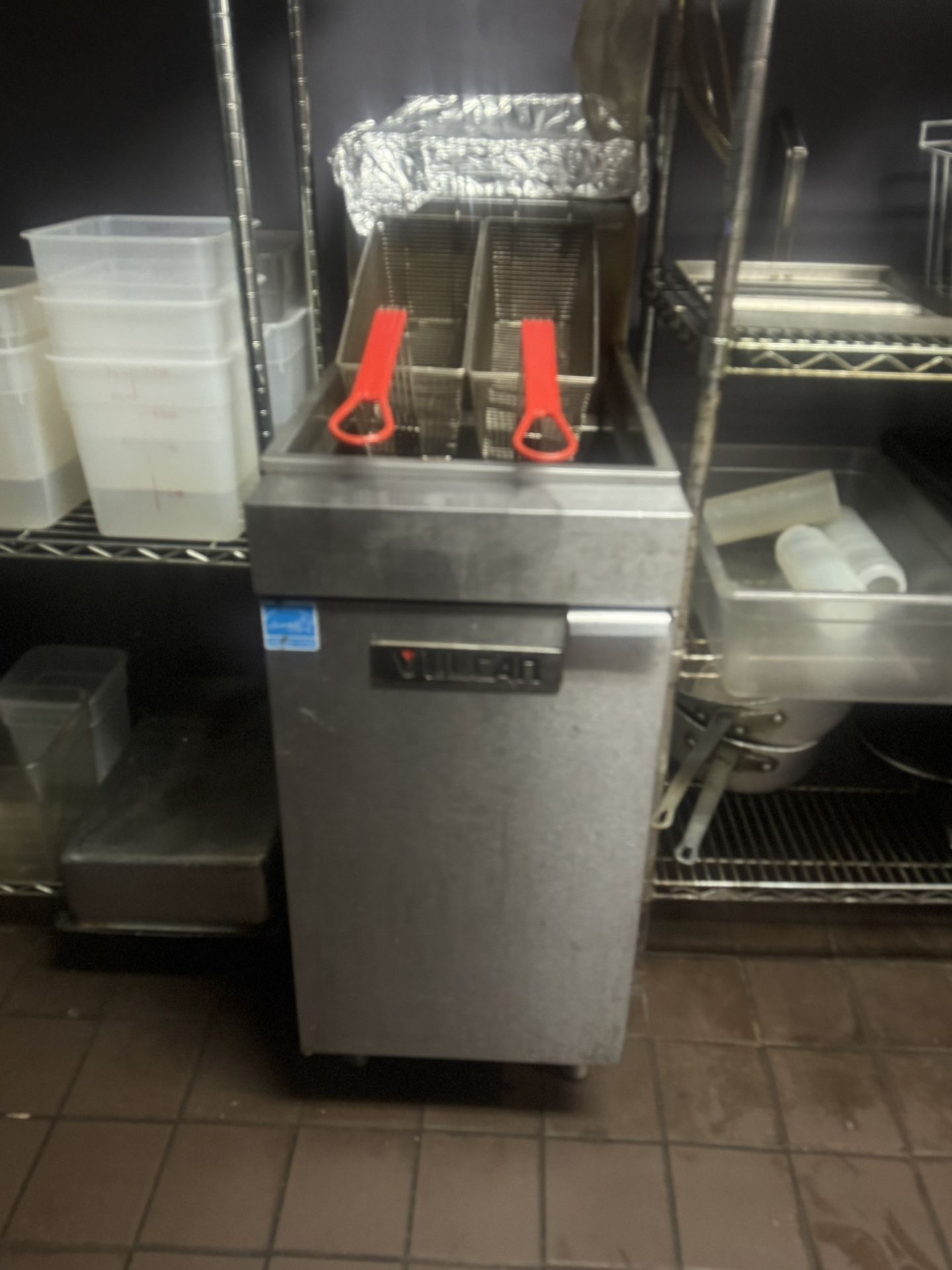 Deep Fryer