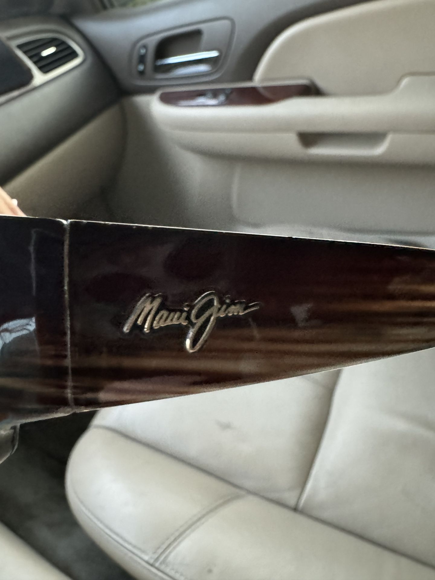 Maui Jim’s Sunglasses 