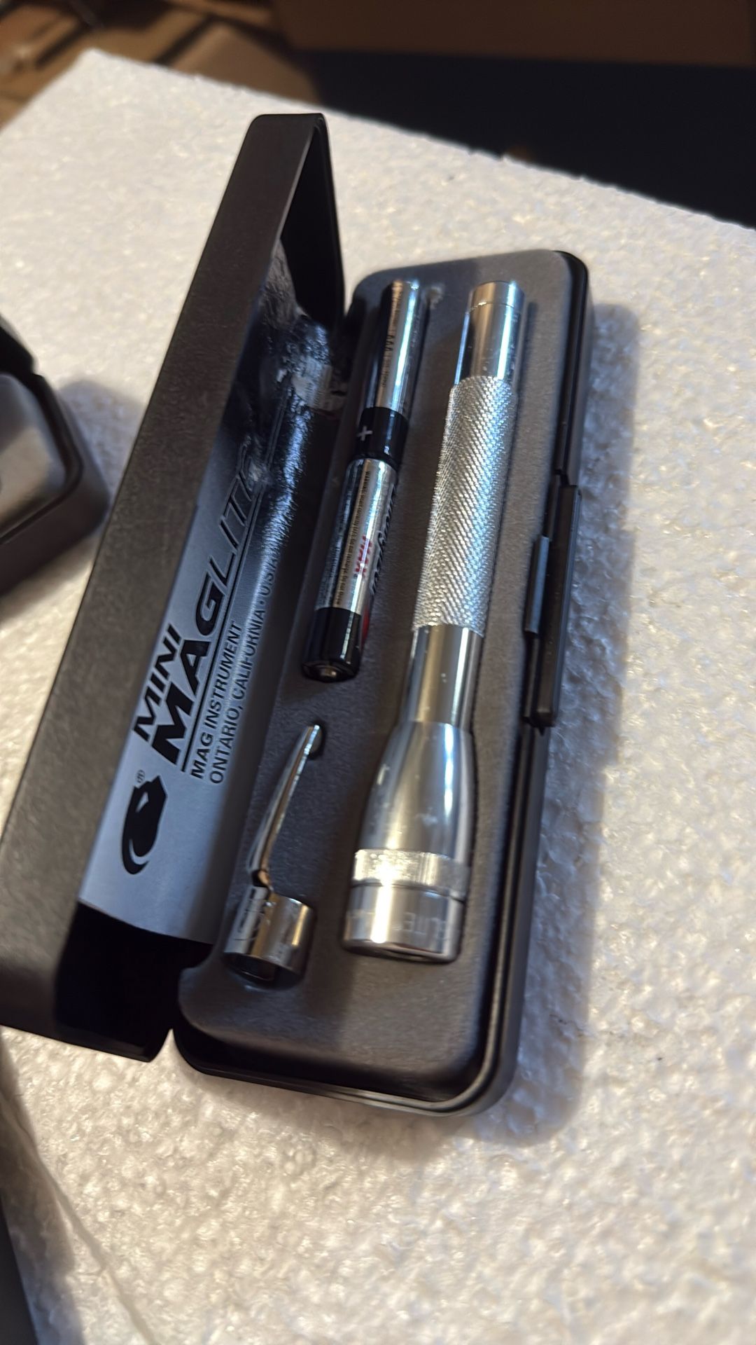 Brand New Mini Maglite For Sale Medium $13