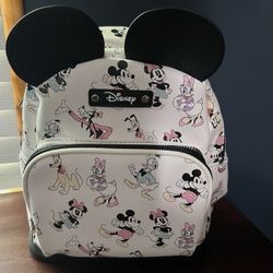 Mini Backpack 