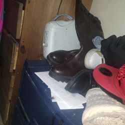 Women's Boots 